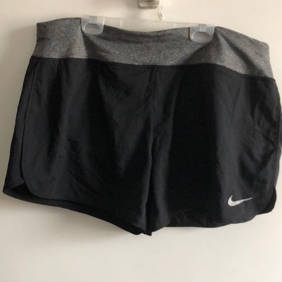 Nike Pants - NWT NIKE dri-fit black shorts